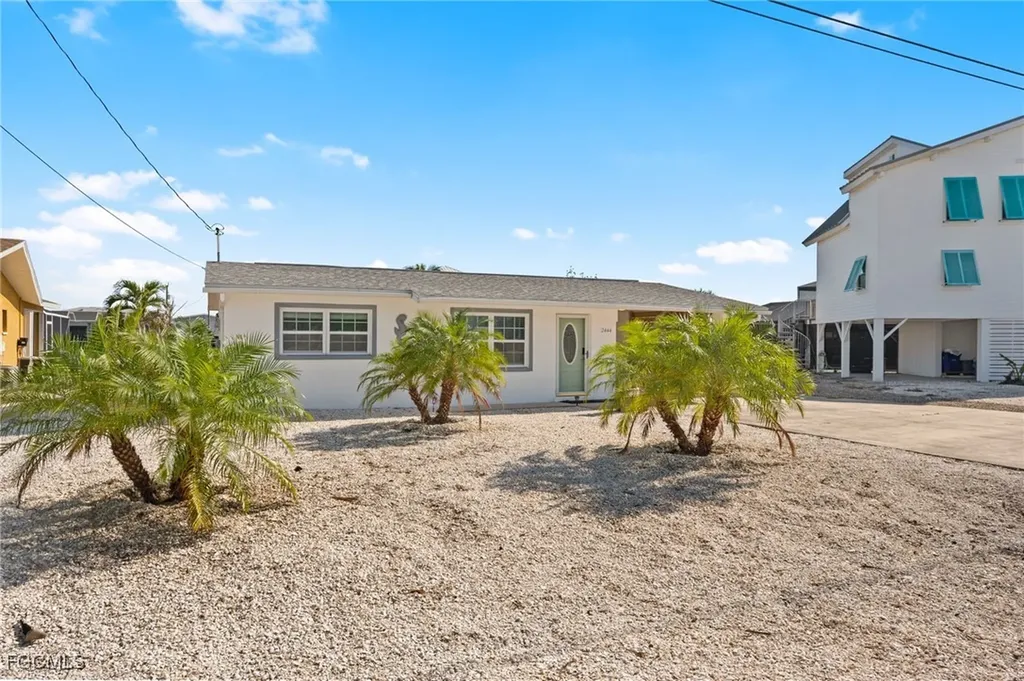 2444 Sycamore Street St. James City FL 33956