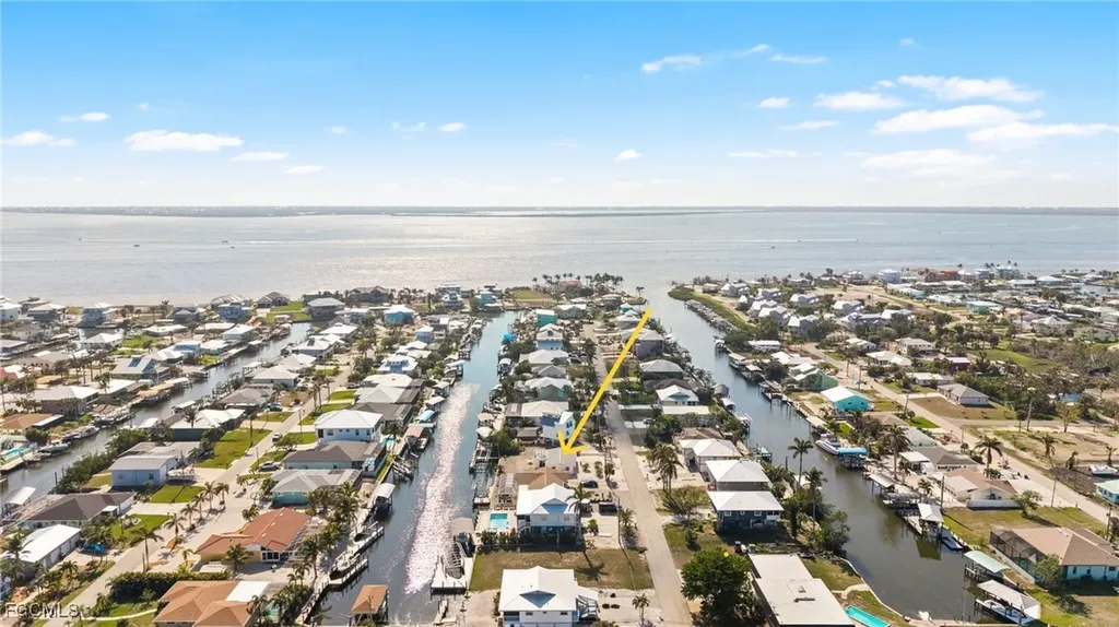 2444 Sycamore Street St. James City FL 33956