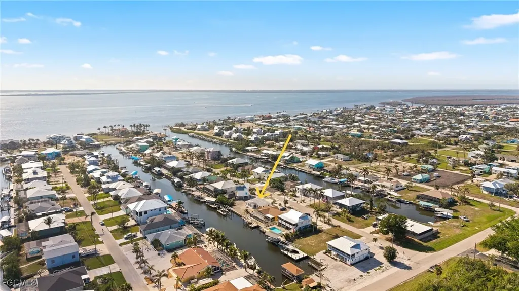 2444 Sycamore Street St. James City FL 33956