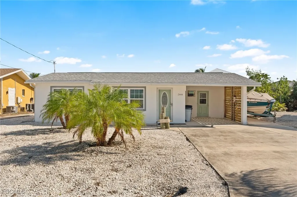 2444 Sycamore Street St. James City FL 33956