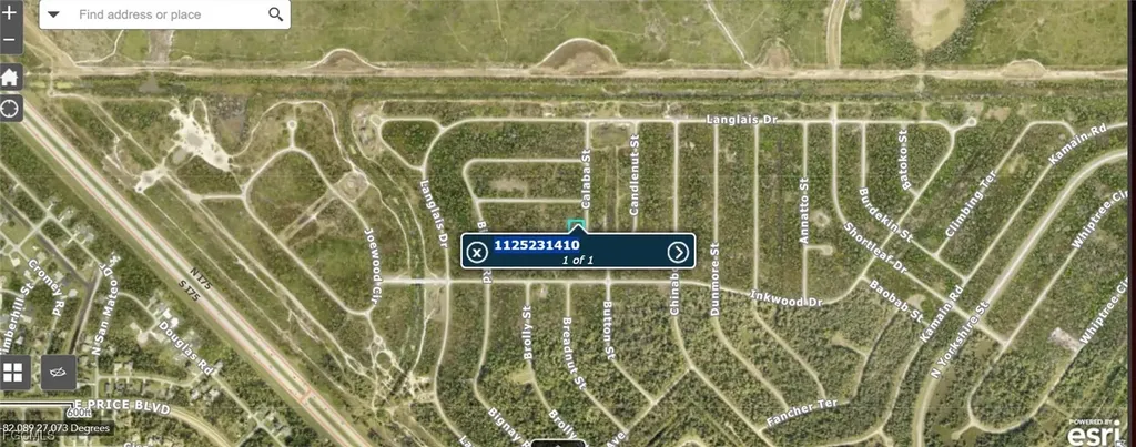 Lot 10 Calaba Street North Port FL 34288