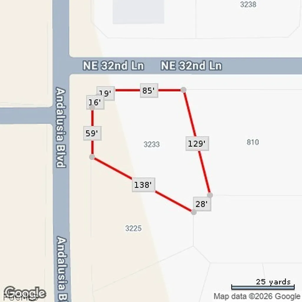 3233 Andalusia Boulevard Cape Coral FL 33909