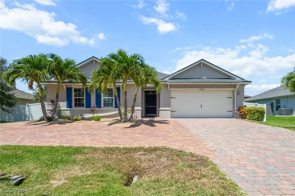 2805 SW 35th Street Cape Coral FL 33914