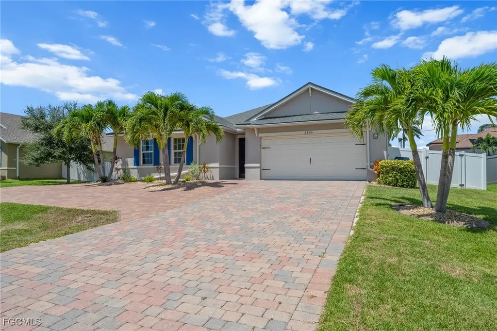 2805 SW 35th Street Cape Coral FL 33914