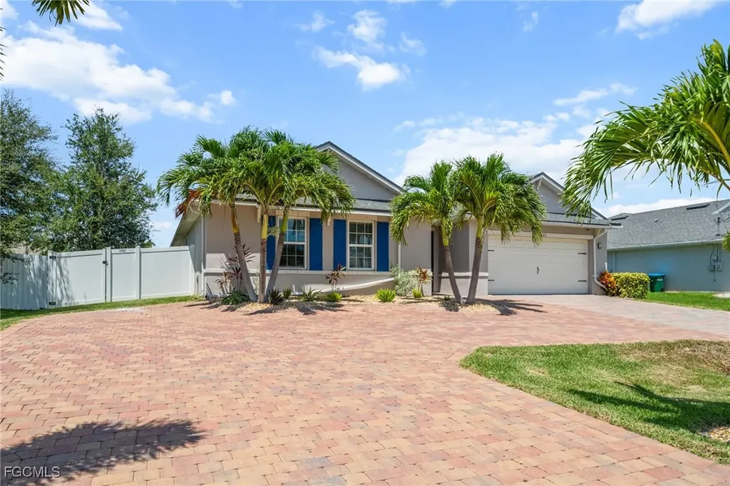 2805 SW 35th Street Cape Coral FL 33914