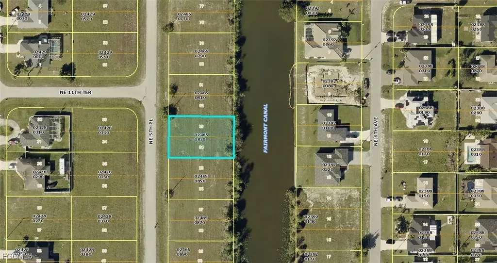 1105 NE 5th Place Cape Coral FL 33909