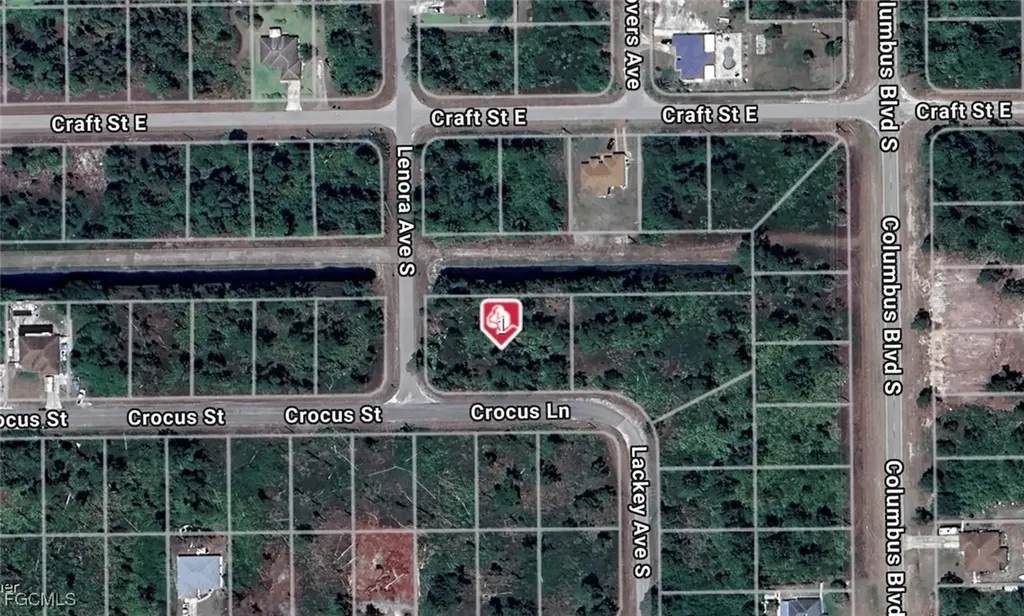 1147 Crocus Street Lehigh Acres FL 33974