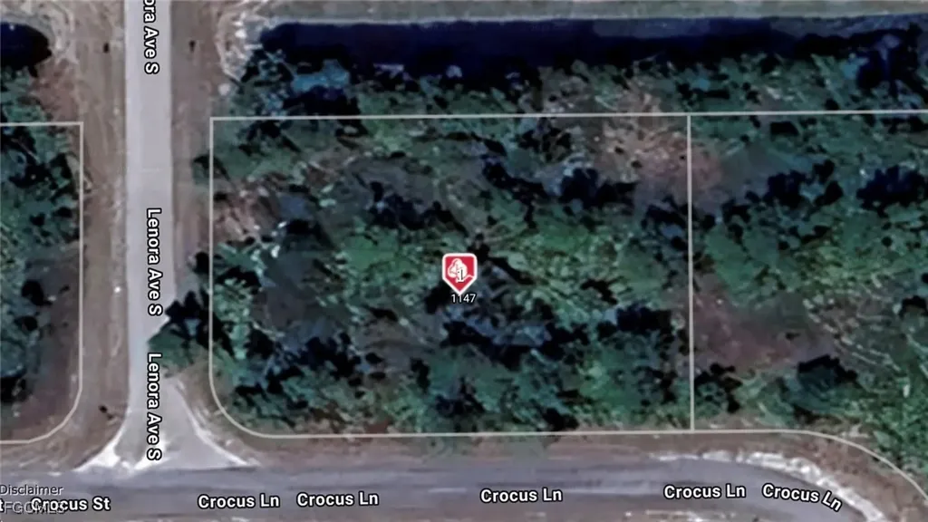1147 Crocus Street Lehigh Acres FL 33974