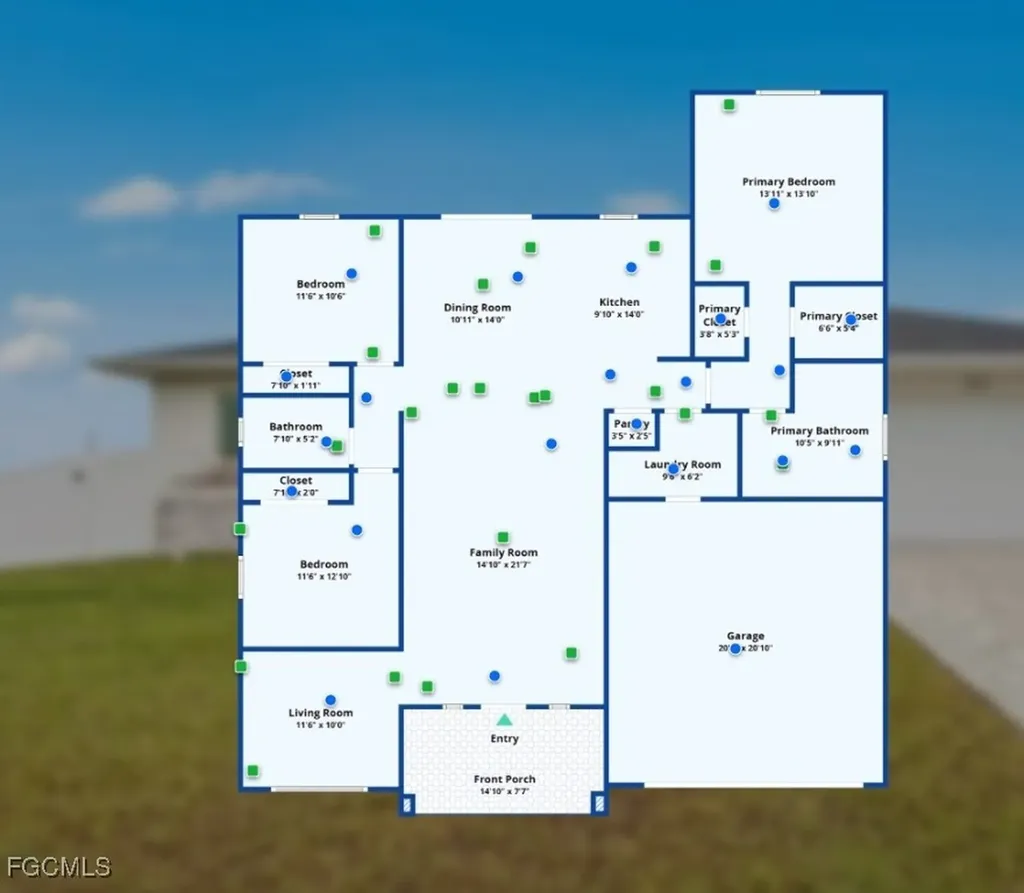 3015 NW 42nd Avenue Cape Coral FL 33993