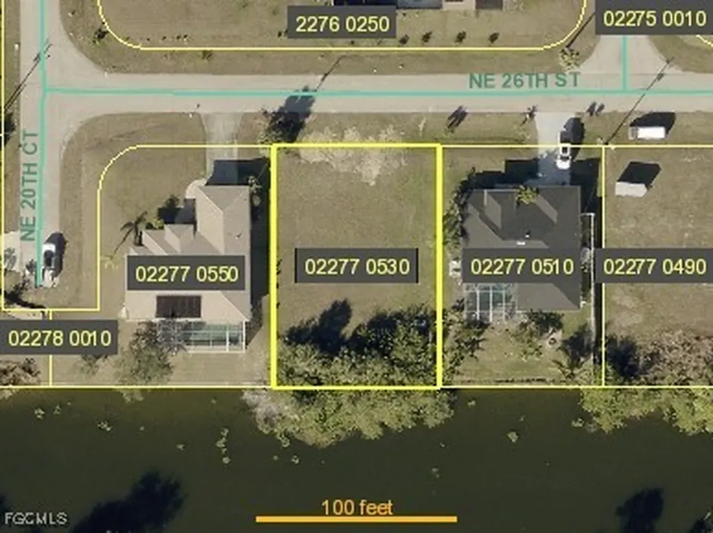 2038 NE 26th Street Cape Coral FL 33909