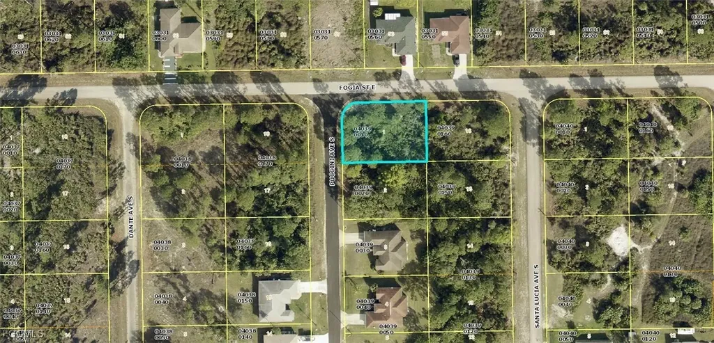 833 Puccini Avenue S Lehigh Acres FL 33974