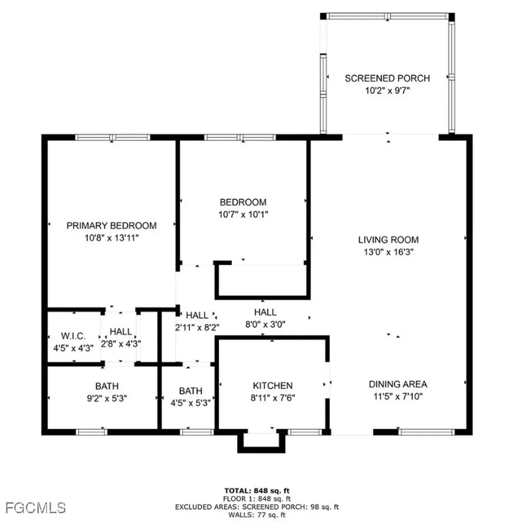 1503 Tropic Terrace North Fort Myers FL 33903