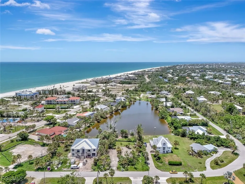 231 Palm Lake Drive Sanibel FL 33957