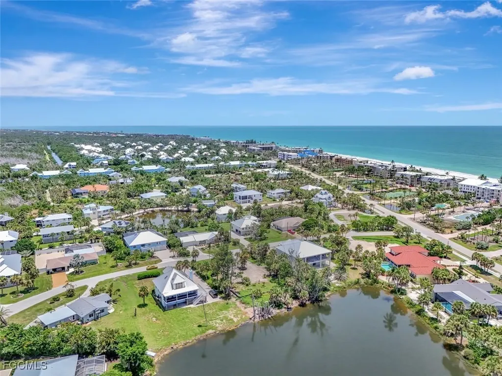 231 Palm Lake Drive Sanibel FL 33957