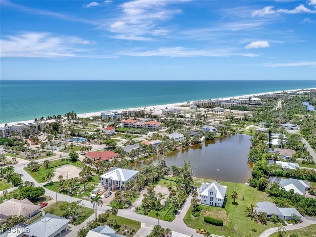 231 Palm Lake Drive Sanibel FL 33957
