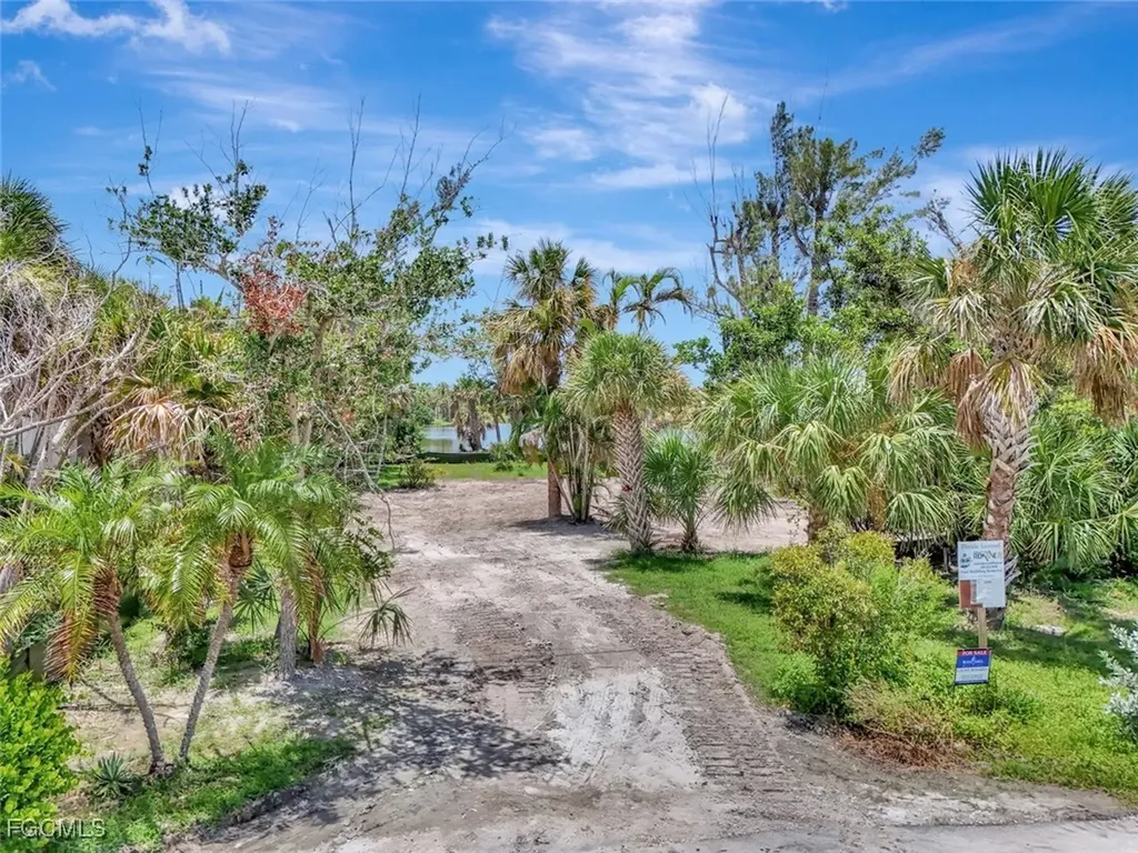 231 Palm Lake Drive Sanibel FL 33957