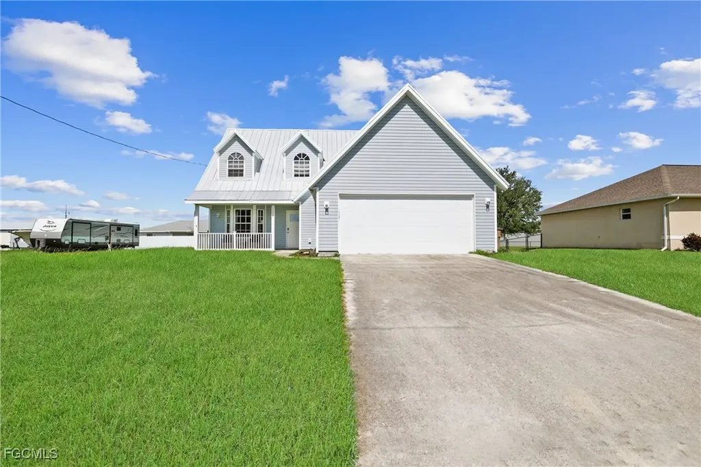 1834 NW 5th Place Cape Coral FL 33993