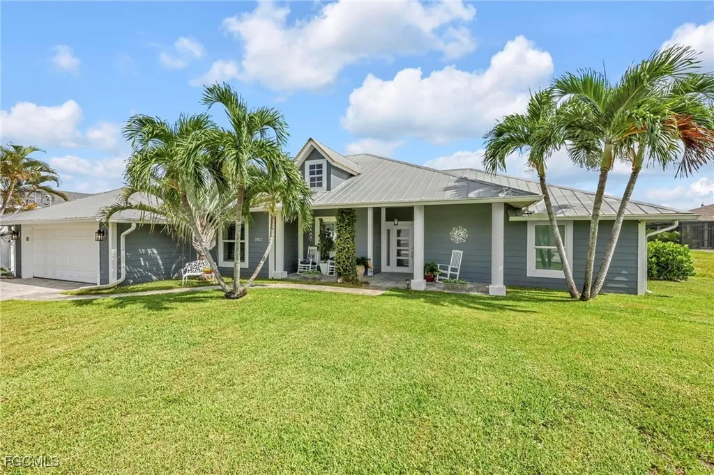 3407 NW 17th Lane Cape Coral FL 33993