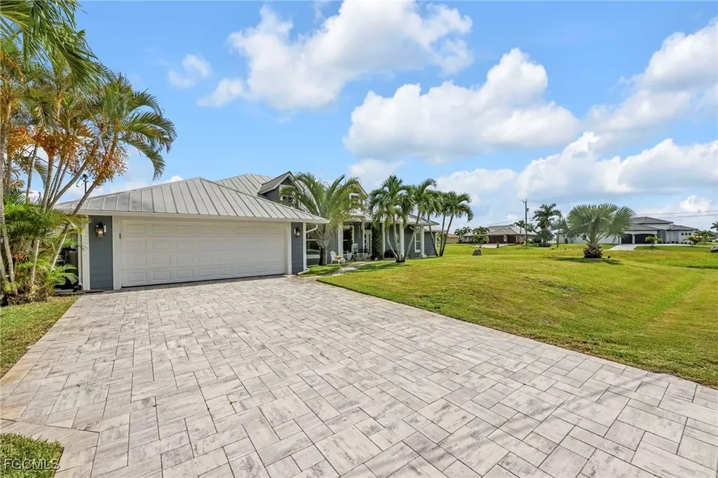 3407 NW 17th Lane Cape Coral FL 33993