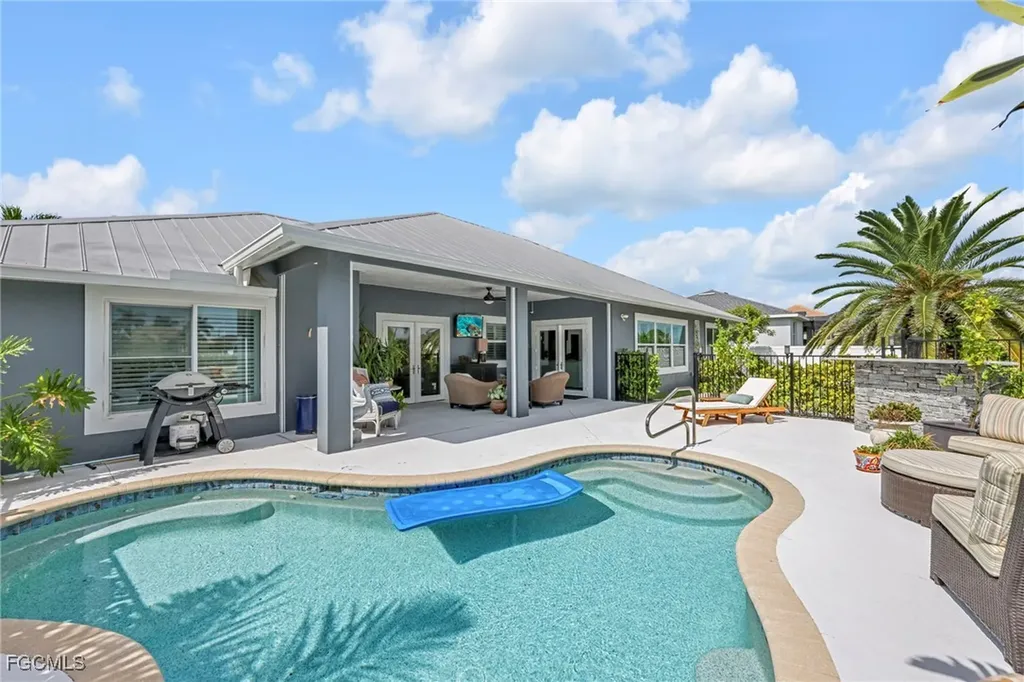 3407 NW 17th Lane Cape Coral FL 33993