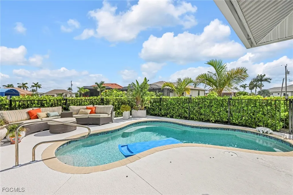 3407 NW 17th Lane Cape Coral FL 33993