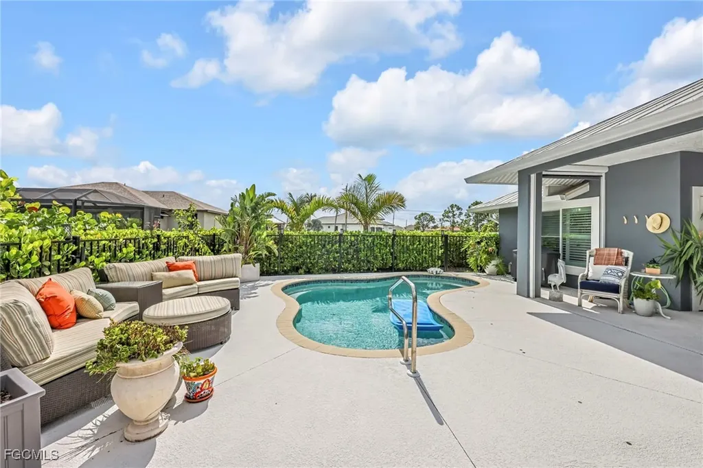 3407 NW 17th Lane Cape Coral FL 33993