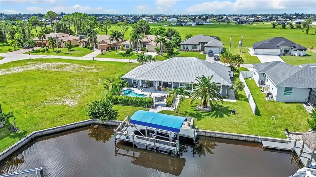 3407 NW 17th Lane Cape Coral FL 33993