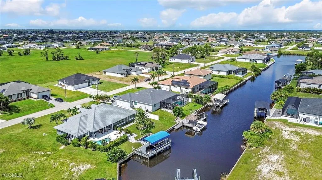 3407 NW 17th Lane Cape Coral FL 33993