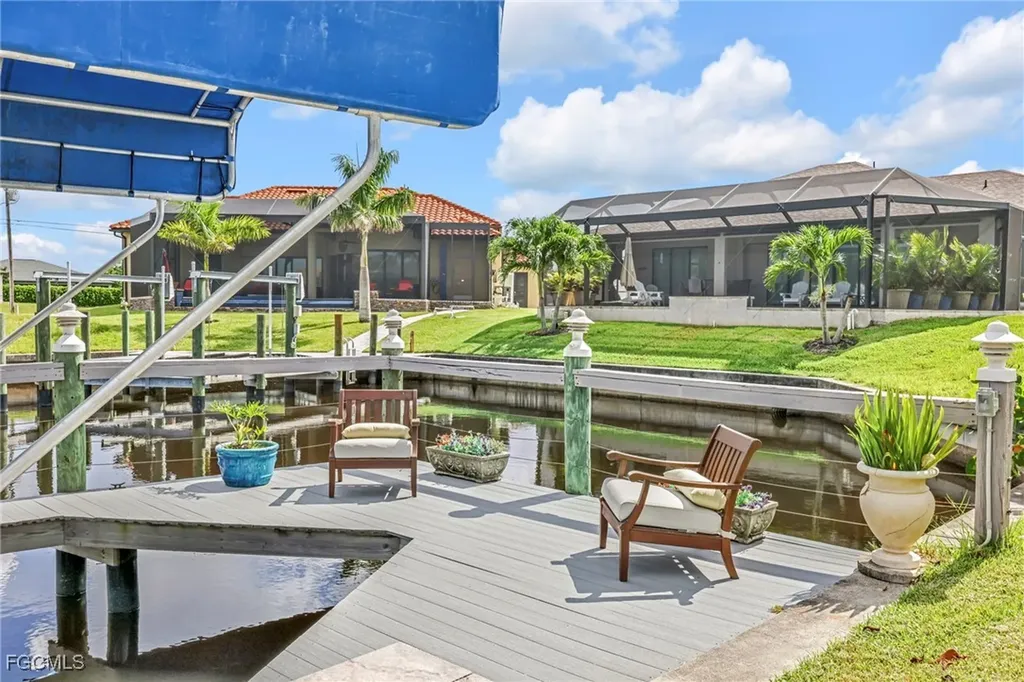 3407 NW 17th Lane Cape Coral FL 33993