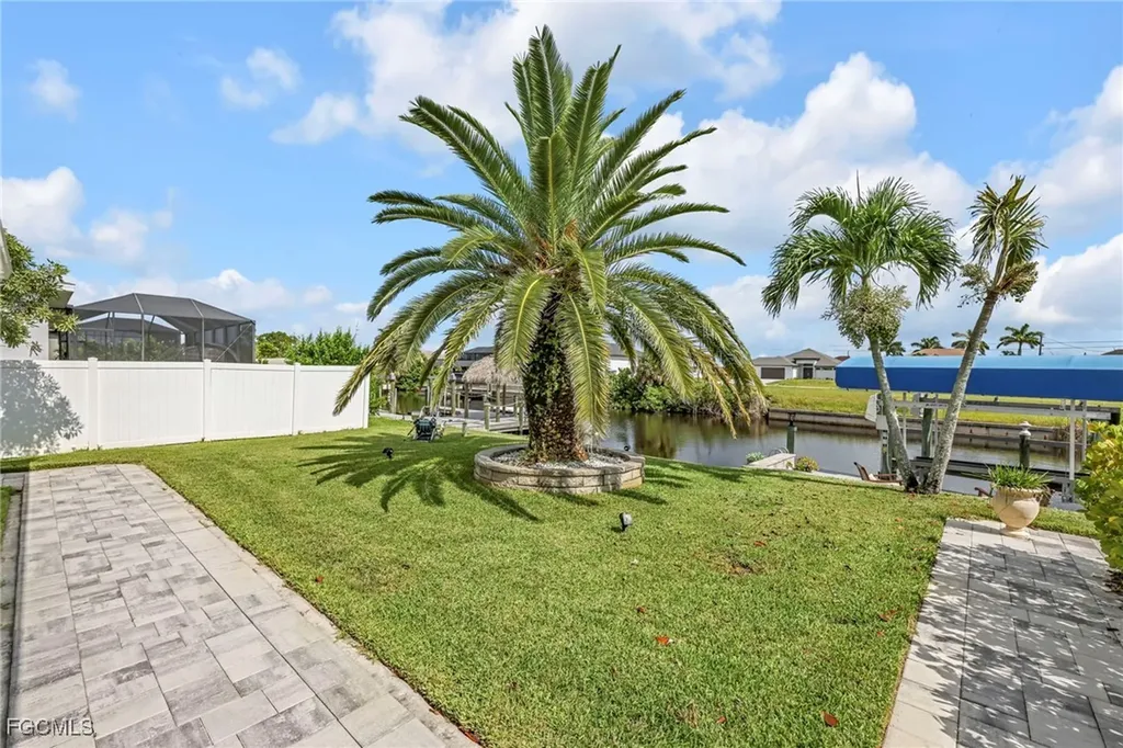 3407 NW 17th Lane Cape Coral FL 33993