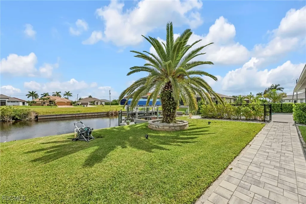 3407 NW 17th Lane Cape Coral FL 33993
