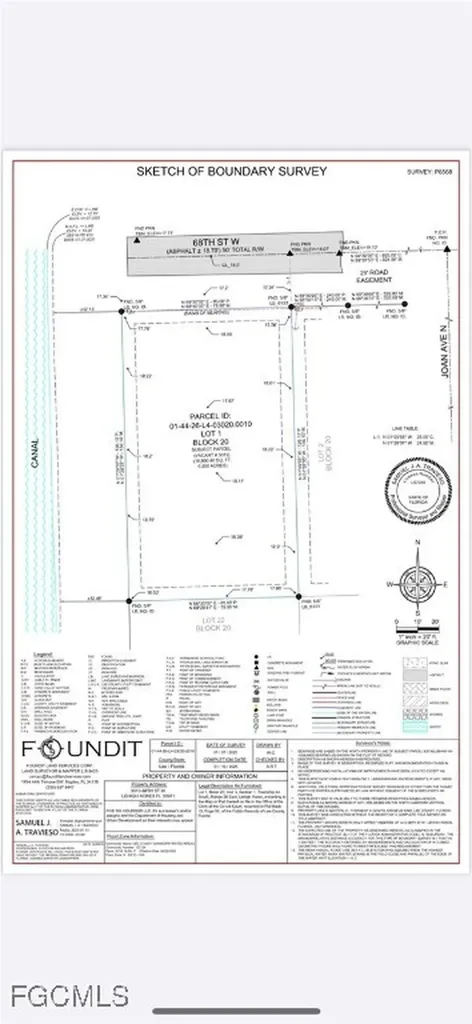 3013 68th Street W Lehigh Acres FL 33971