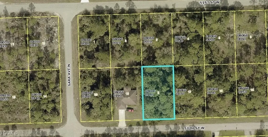 3414 50th Street W Lehigh Acres FL 33971