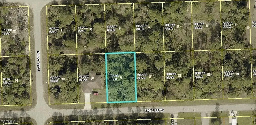 3414 50th Street W Lehigh Acres FL 33971