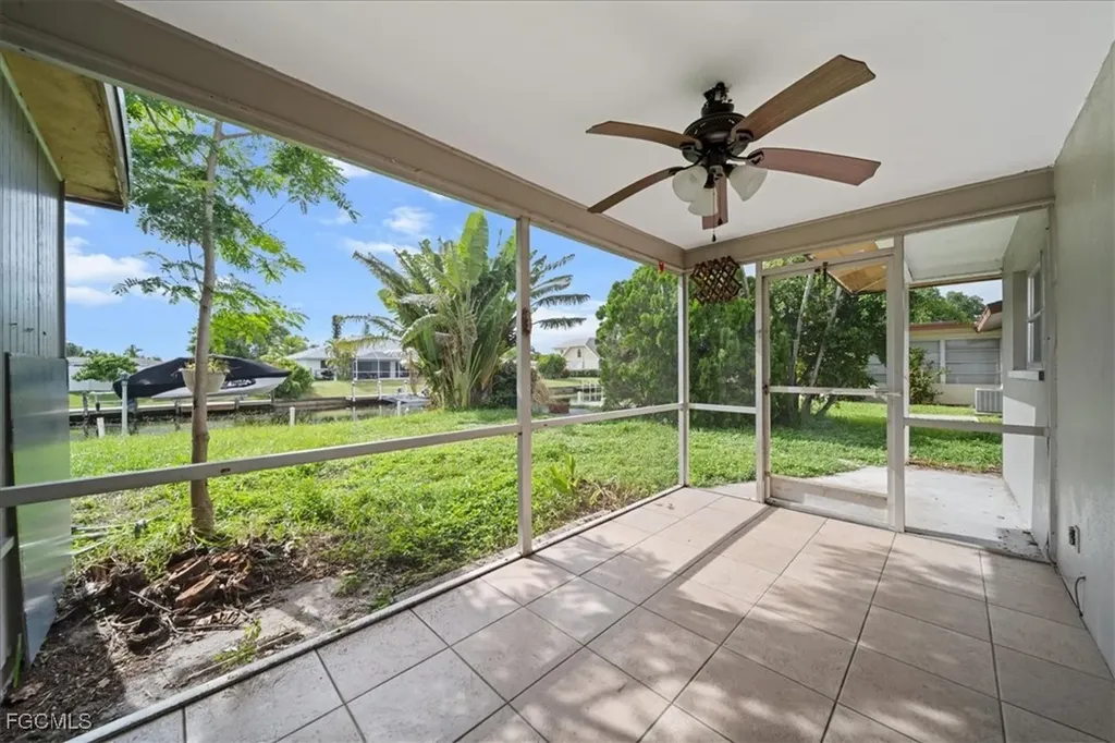 4926 Vincennes Street Cape Coral FL 33904