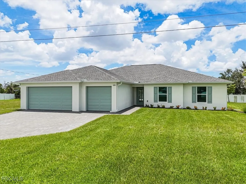 1226 NW 19th Terrace Cape Coral FL 33993