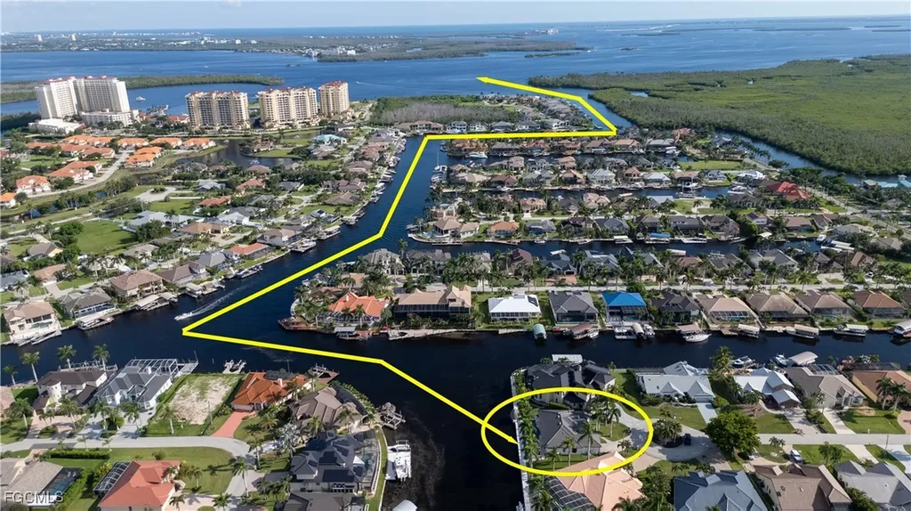 1502 SW 57th Street Cape Coral FL 33914