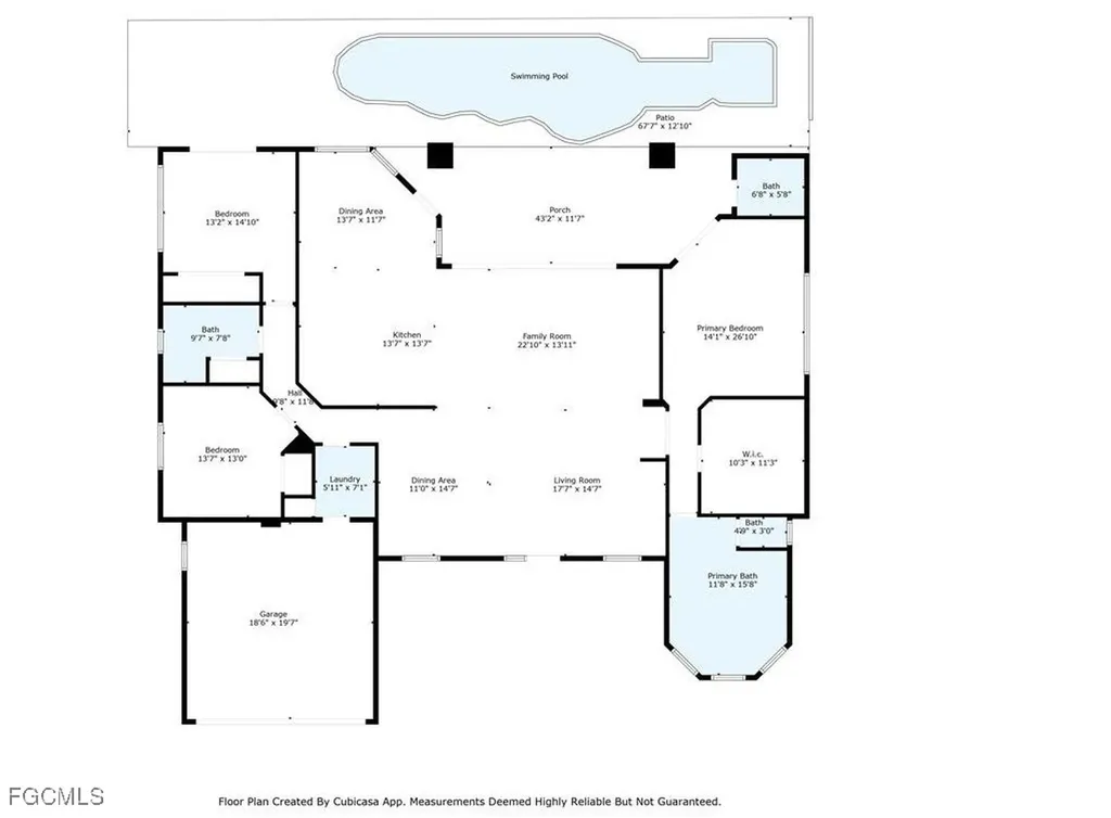 1502 SW 57th Street Cape Coral FL 33914