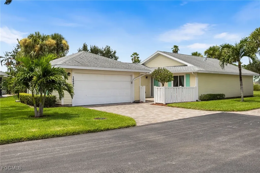 14698 Olde Millpond Court Fort Myers FL 33908