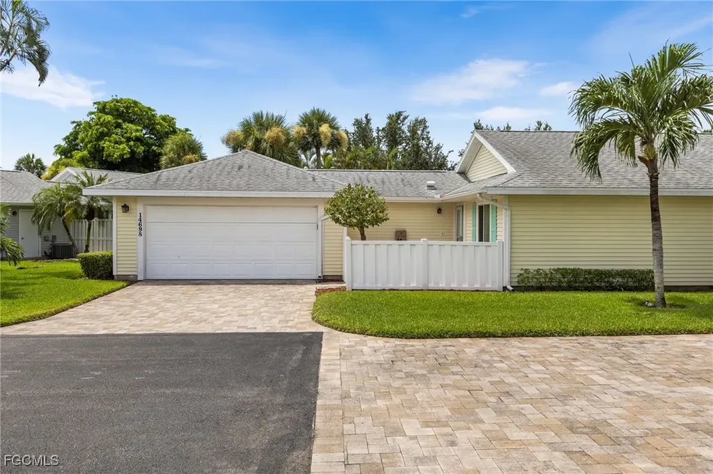 14698 Olde Millpond Court Fort Myers FL 33908