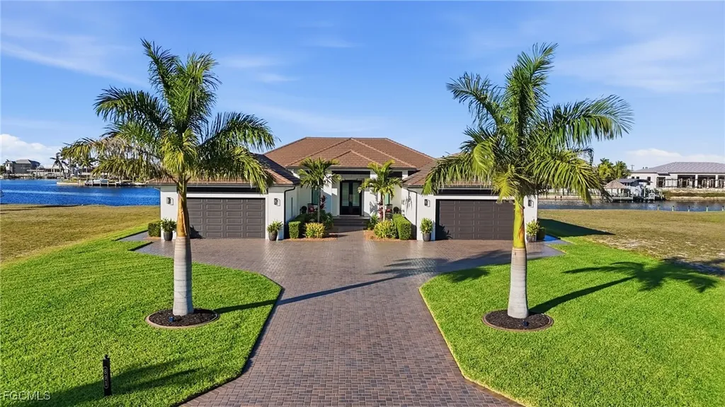 Cape Coral FL, 891 W Cape Estates Circle
