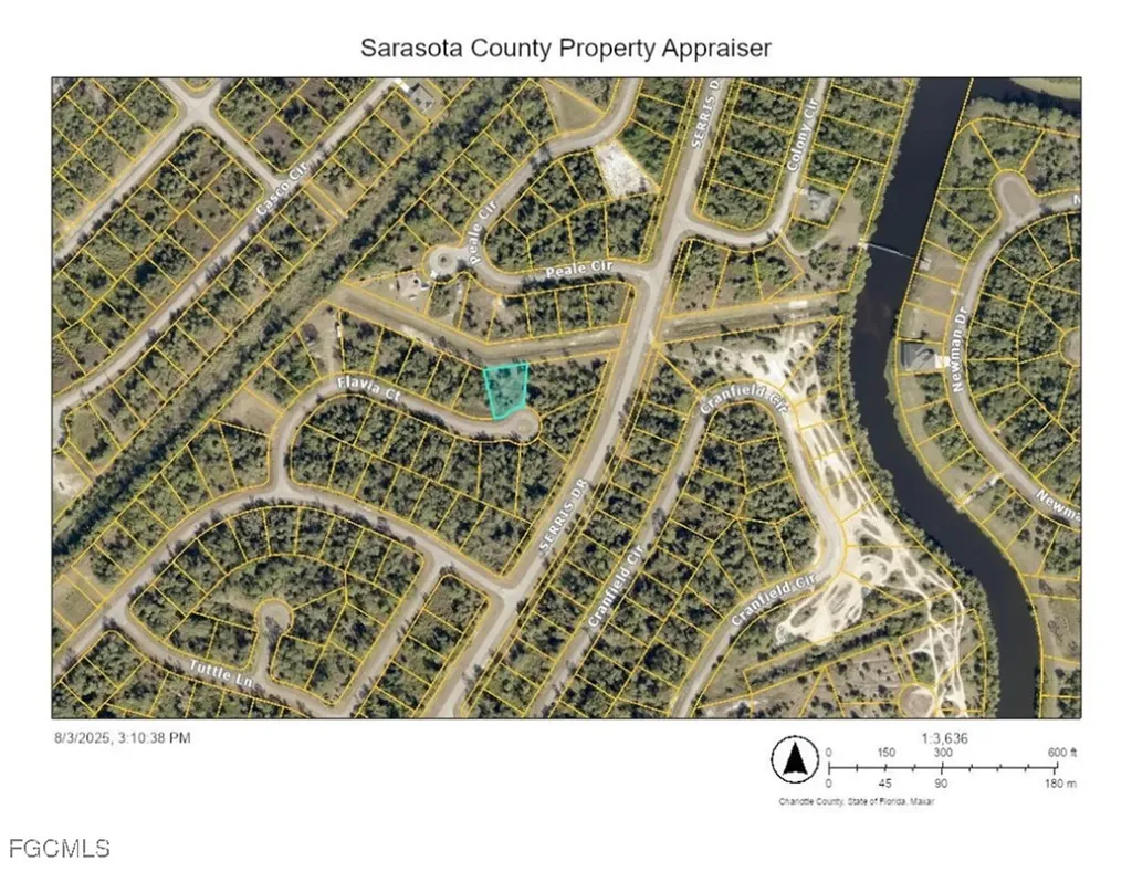 Flavia Court North Port FL 34288