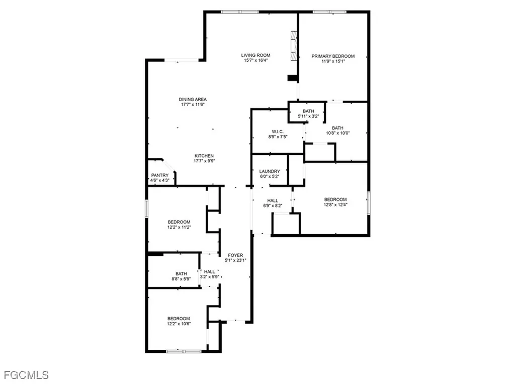 3206 Birchin Lane Fort Myers FL 33916