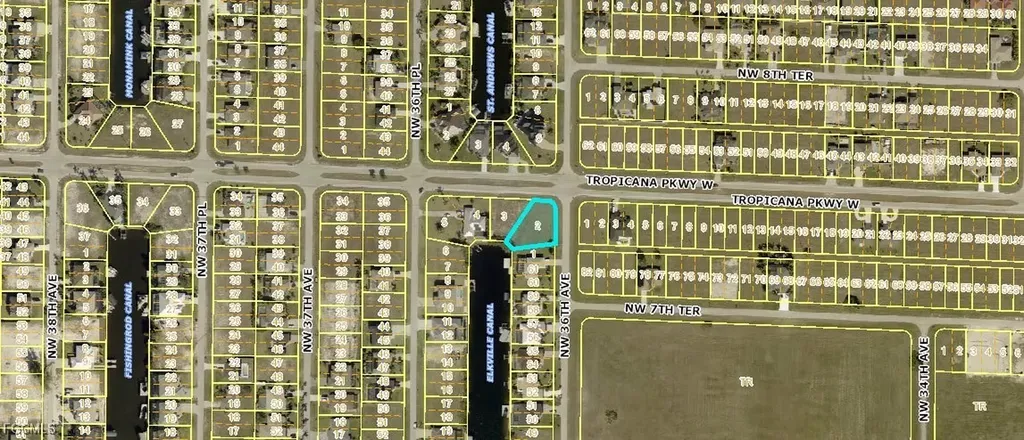 3600 Tropicana Parkway W Cape Coral FL 33993