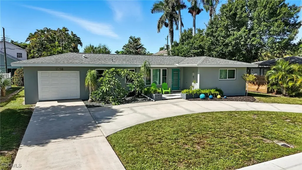 Fort Myers FL, 1718 Hill Avenue