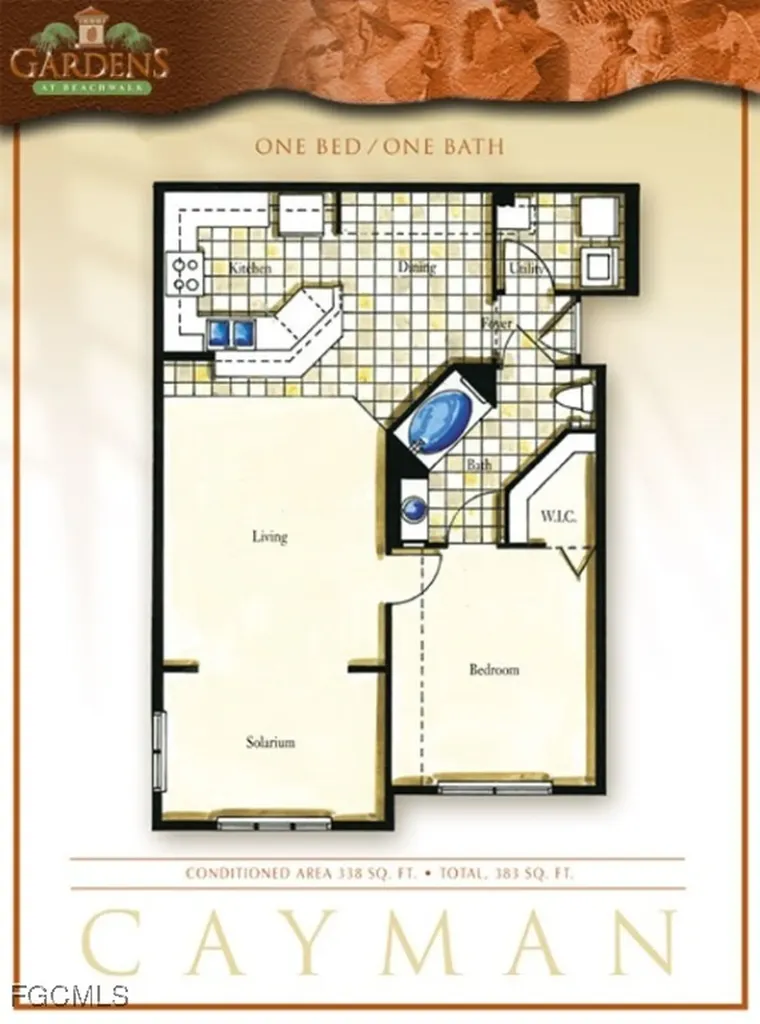15585 Ocean Walk Circle Fort Myers FL 33908