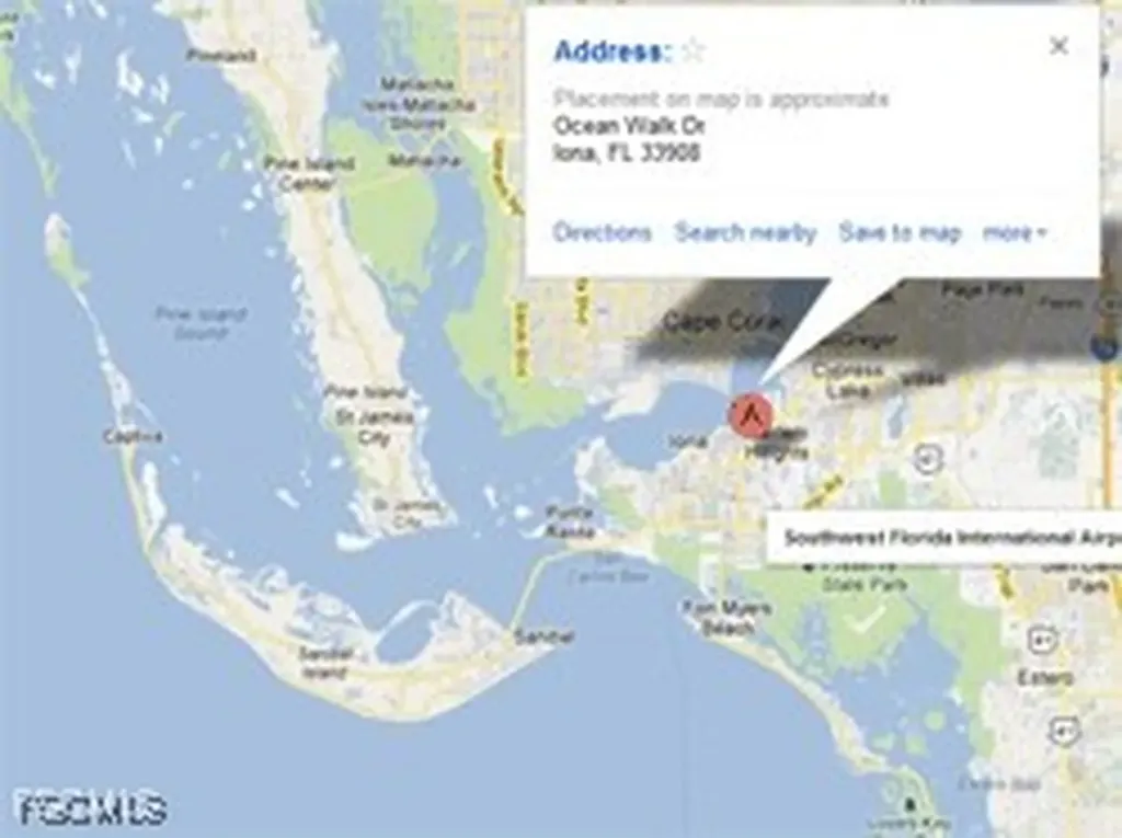 15585 Ocean Walk Circle Fort Myers FL 33908