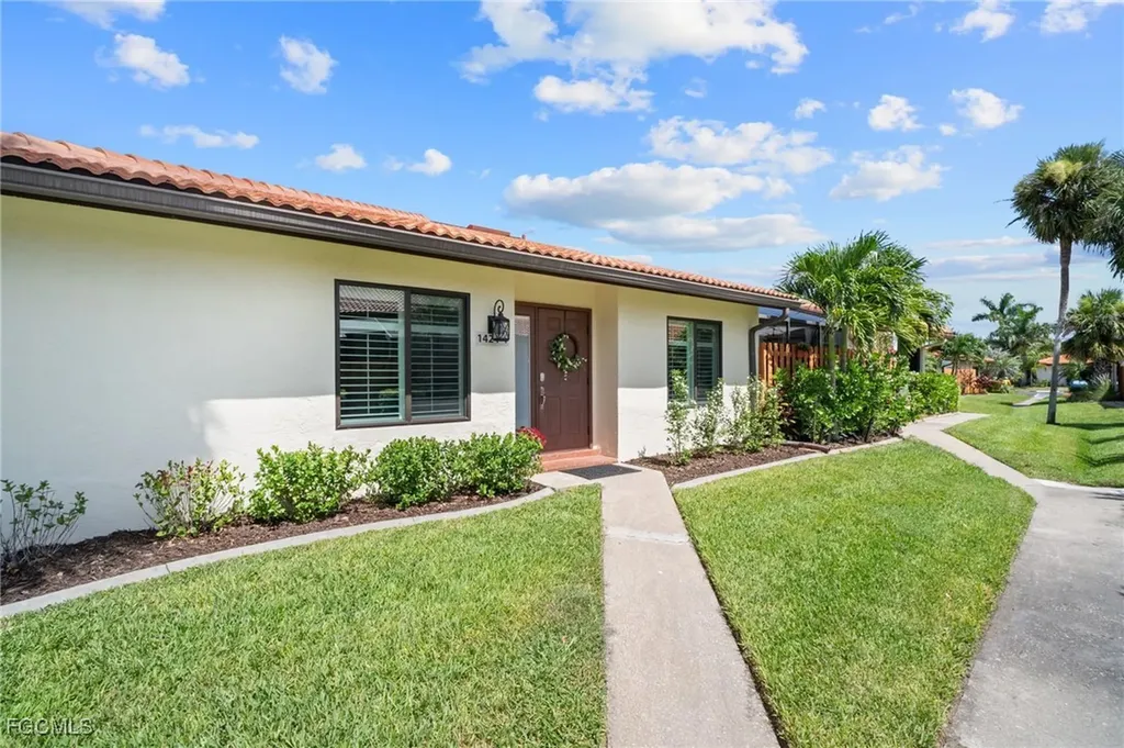 1424 Park Shore Circle Fort Myers FL 33901