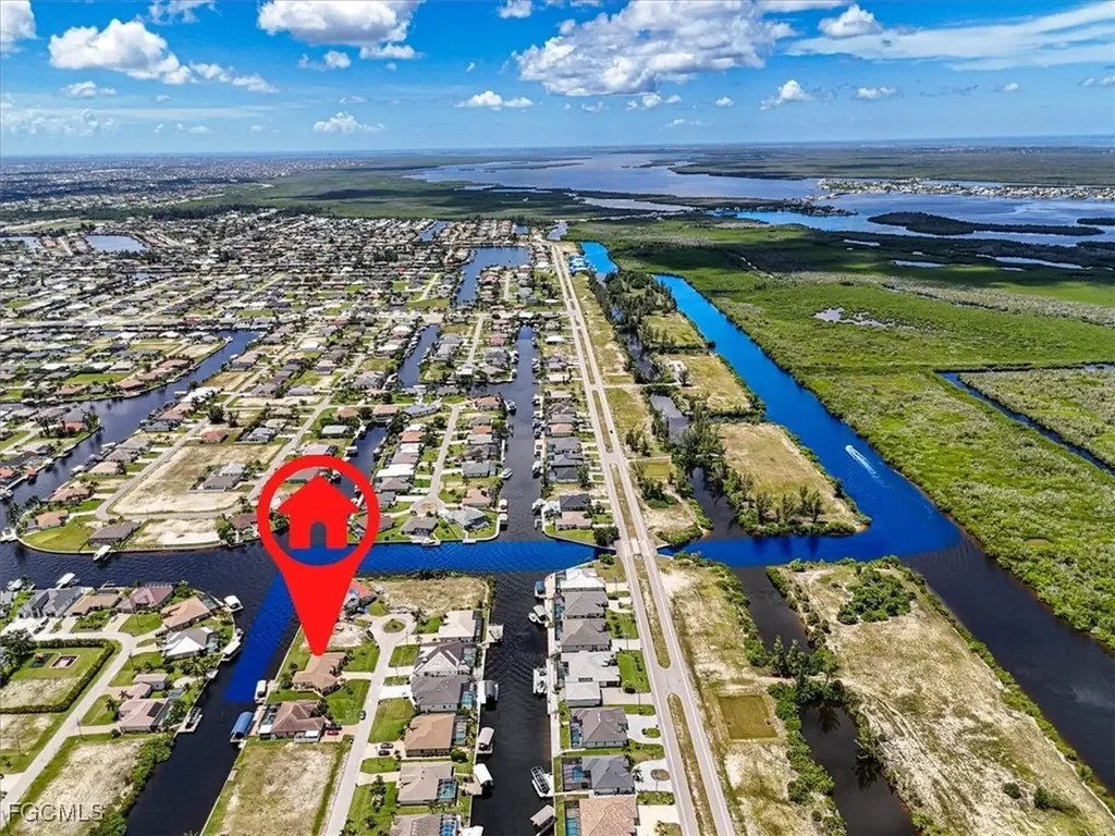 413 NW 39th Avenue Cape Coral FL 33993