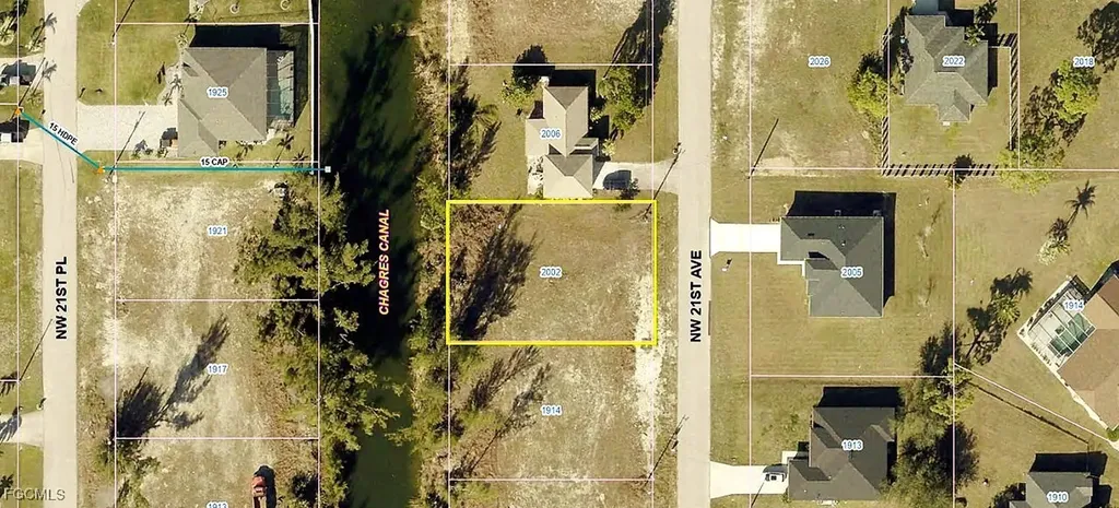 2002 NW 21st Avenue Cape Coral FL 33993
